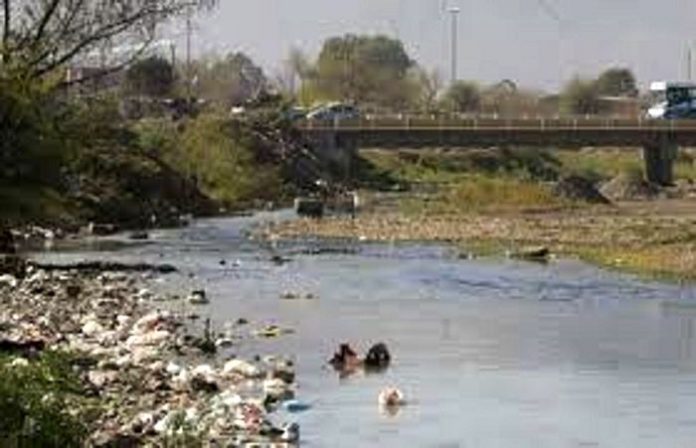 rio arenales