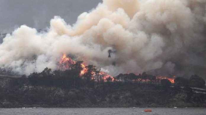 Incendios