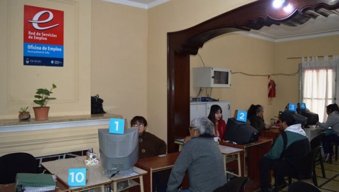 OFICINA DE EMPLEO