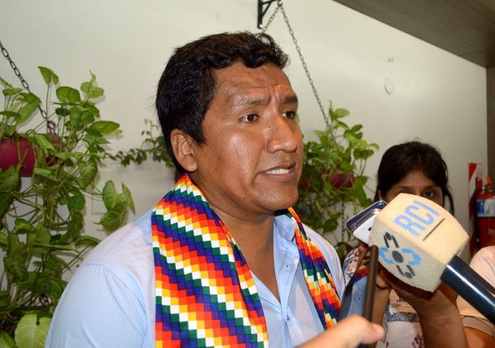 Rodolfo Vargas - Movimiento Indigena Jujeño