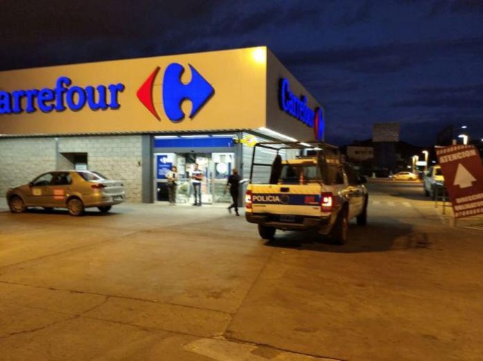 Carrefour salta