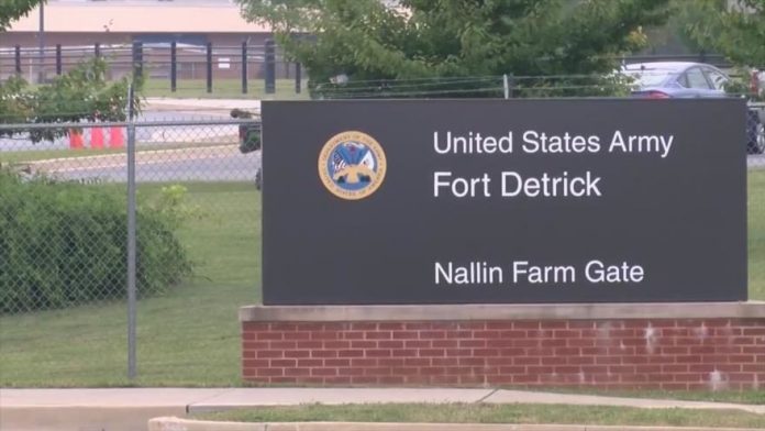 FORT DETRICK