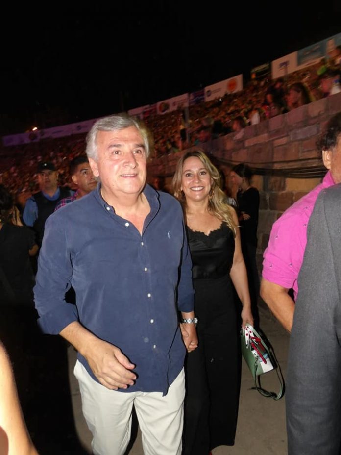 Morales en 2