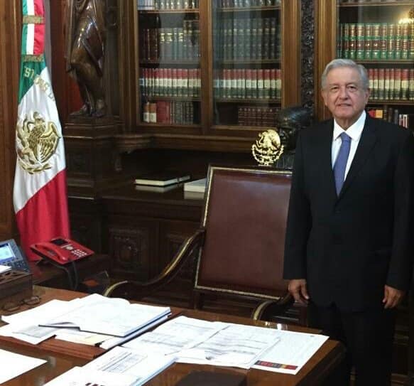 Para editar México