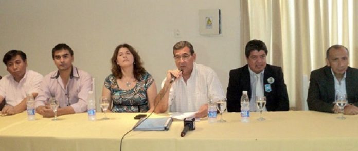 Plantel de oscar Jayat
