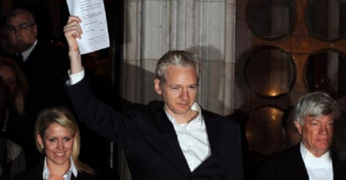 ASSANGE