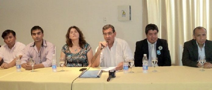 Plantel de oscar Jayat