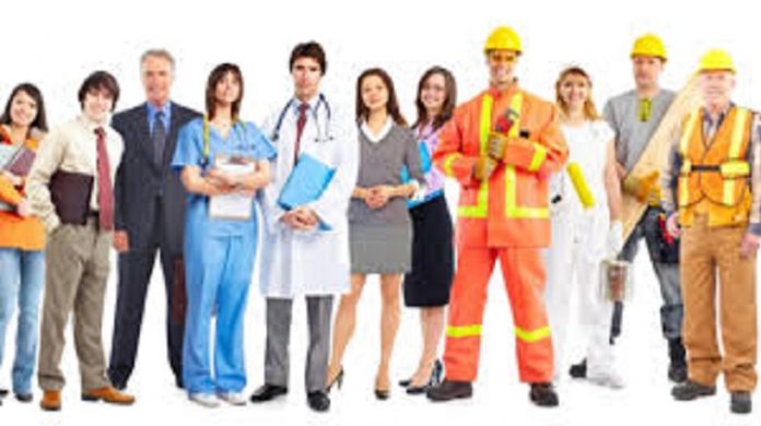 Trabajadores