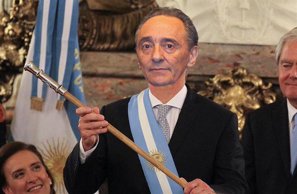 magnetto presidente