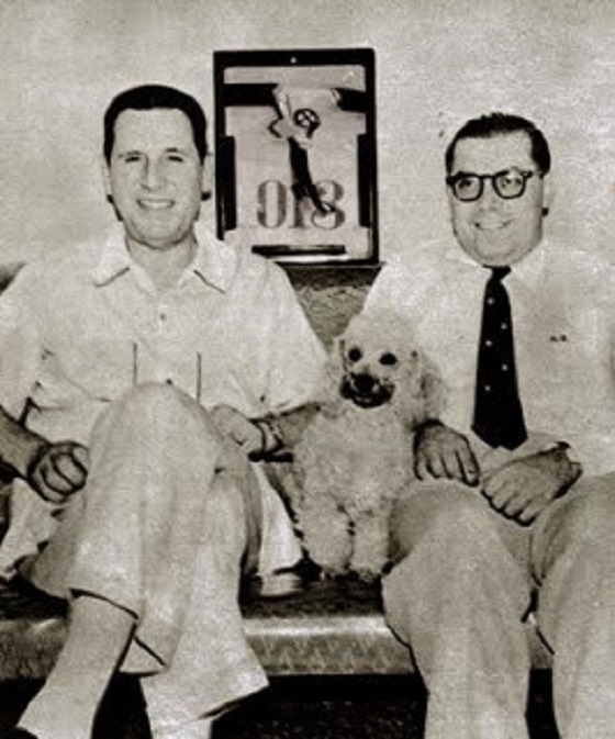 peron y carrillo