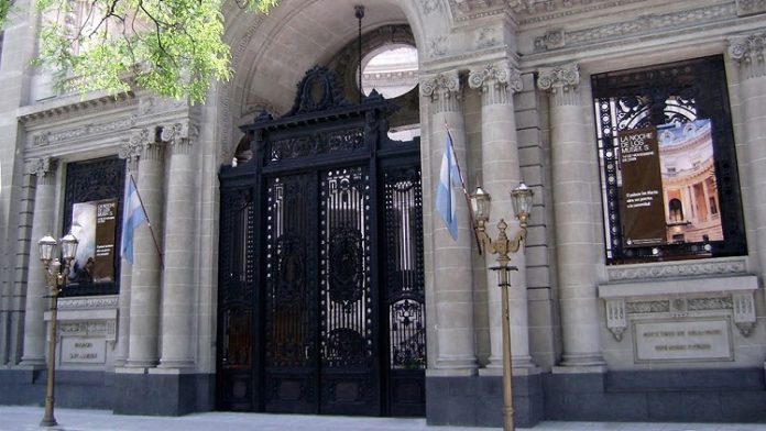 CANCILLERÍA