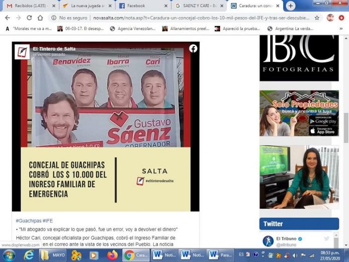 SAENZ