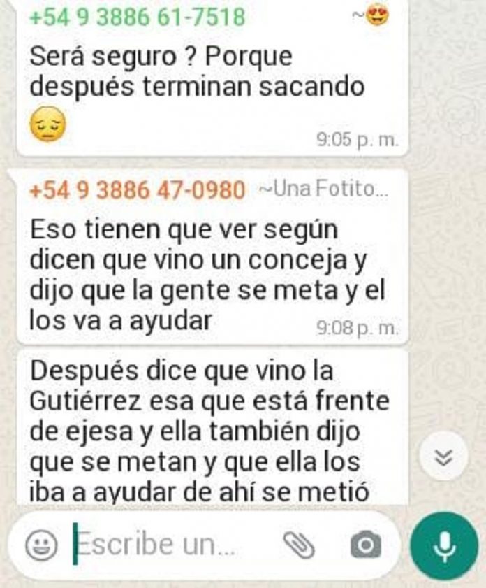 trolls contra Pati