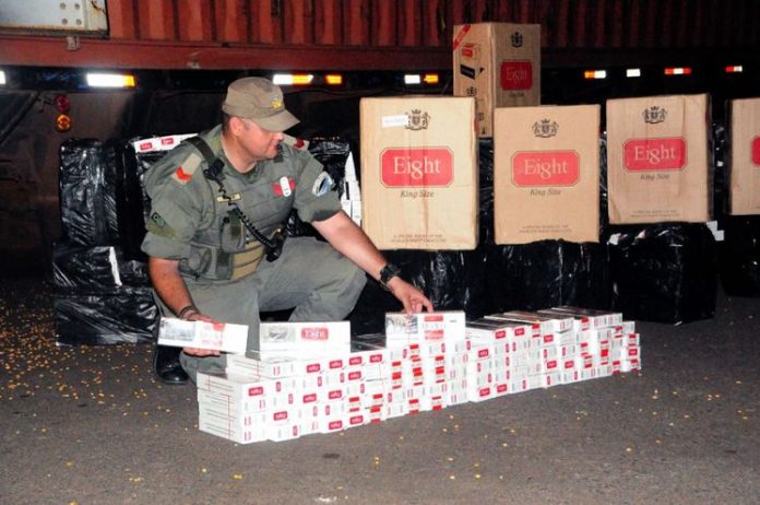 CIGARRILLOS PARAGUAYOS