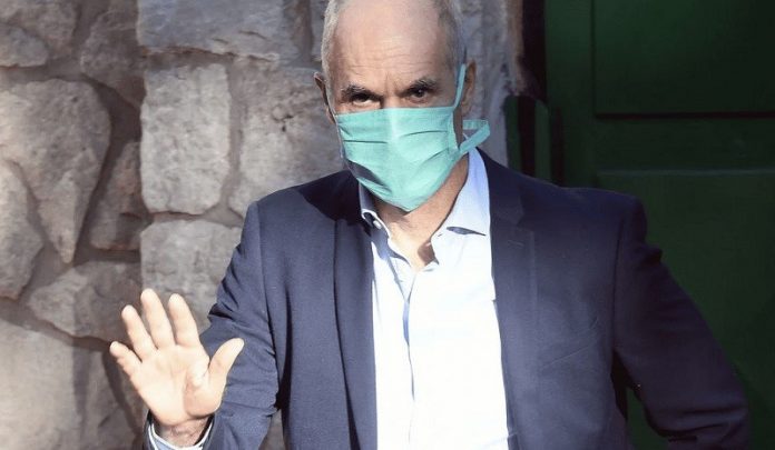RODRIGUEZ LARRETA