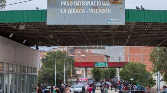 la quiaca