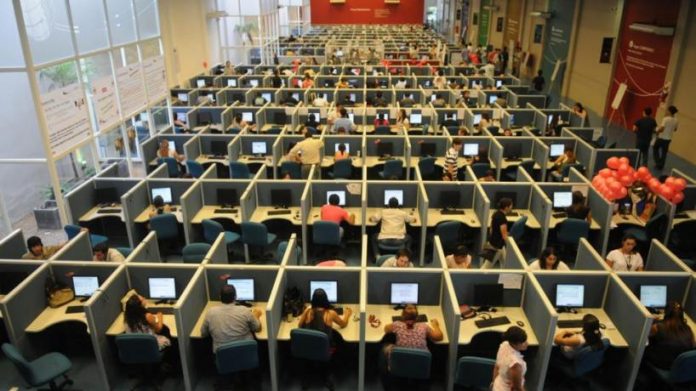 CALL CENTER PERSONAL