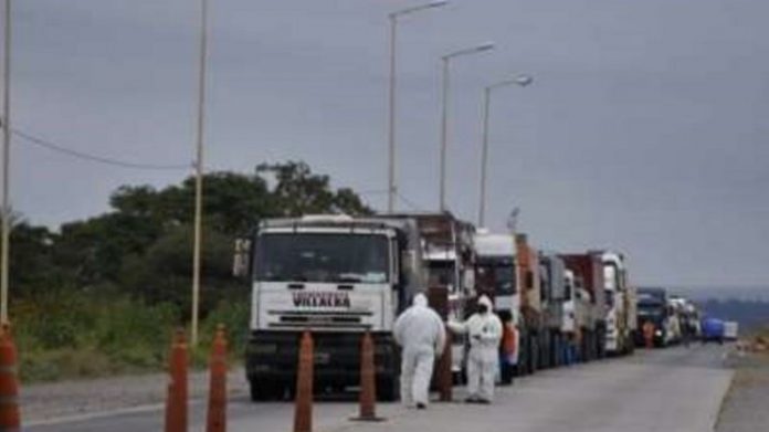 CAMIONEROS