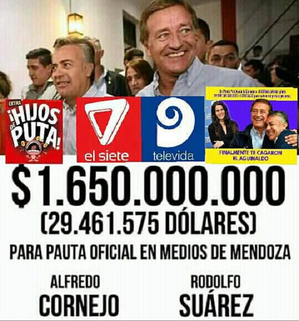 MENDOZA CRAZY