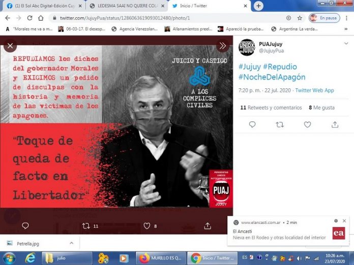 MORALES