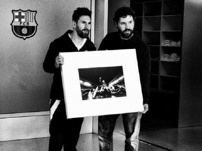 Messi 3