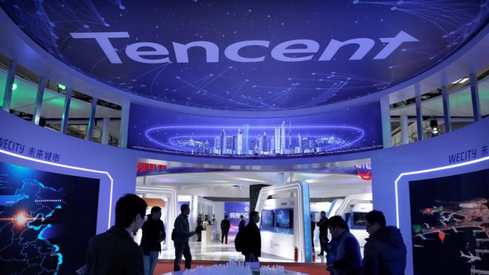 TENCENT-Reuters