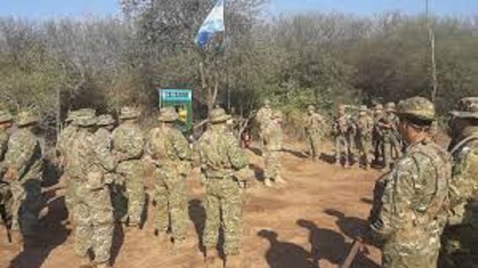 ejercito