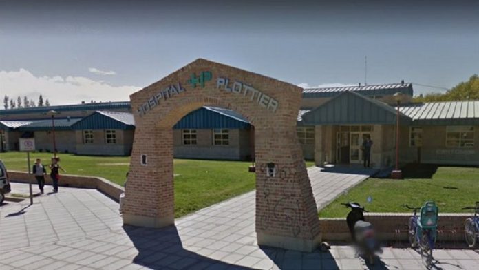Hopsital-Plottier