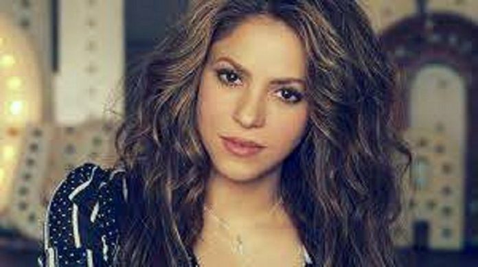 SHAKIRA