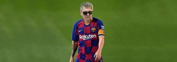 JORGE MESSI
