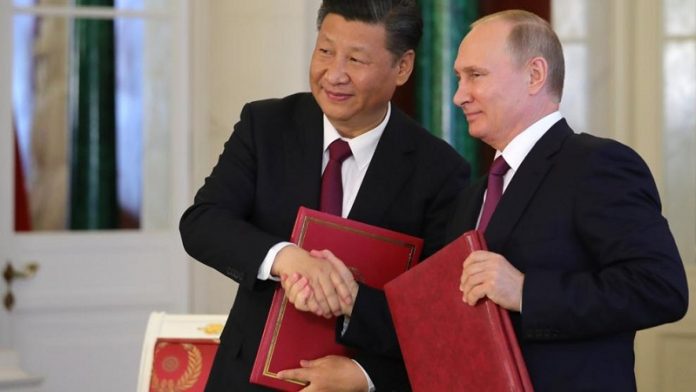 CHINA.RUSIA