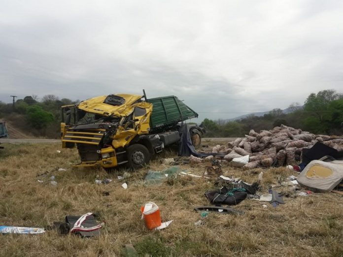 SALTA-ACCIDENTE
