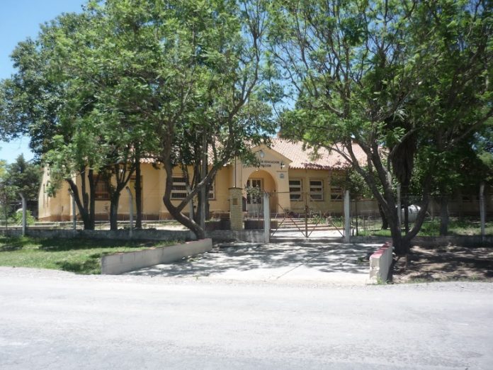 SAN AGUSTIN Escuela San Agustin 4320