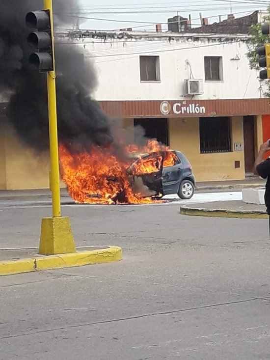 Incendio 1