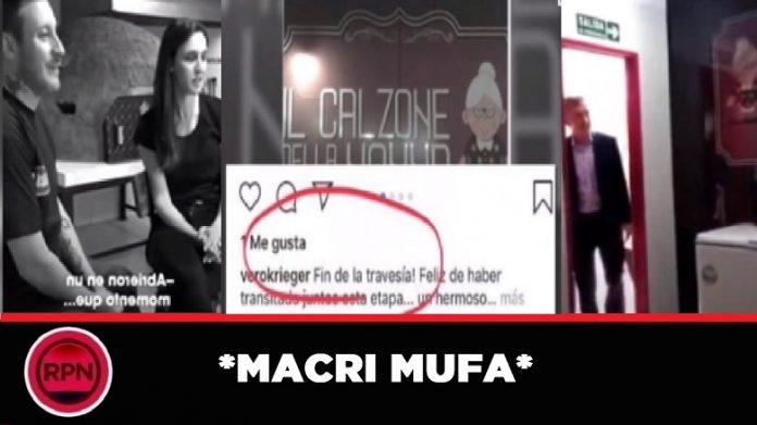 MACRI MUFA