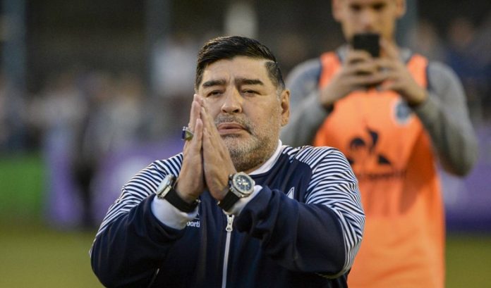 MARADONA