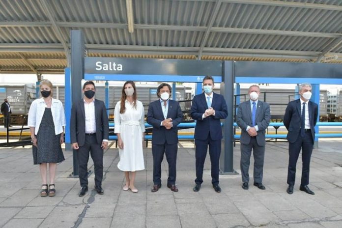 SALTA-Meoni y Sáenz