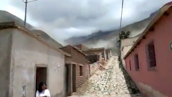 Temblor 1