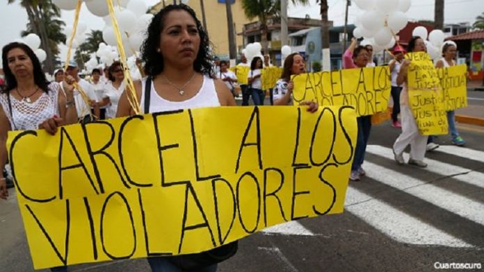 VIOLADORES-BBC