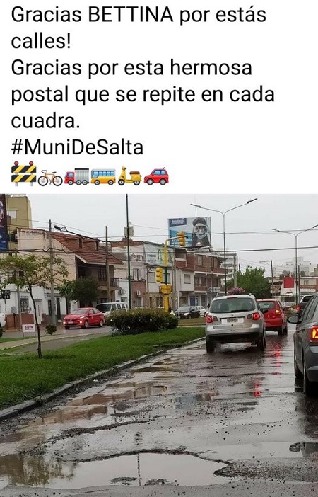 EL VERDADERO ASFALTO TA' POR DEBAJO
