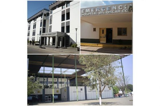 SALTA-Hospitales