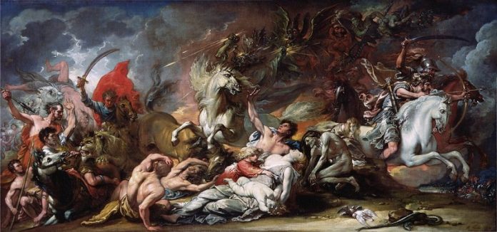 Apocalipsis 1