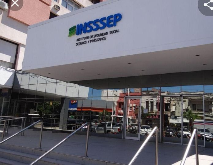 CHACO-Instituto de seguridad social
