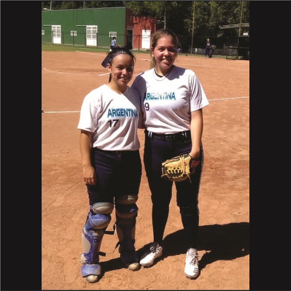 Cande y Sol Seleccion