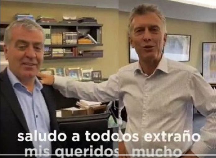 Cano y Macri