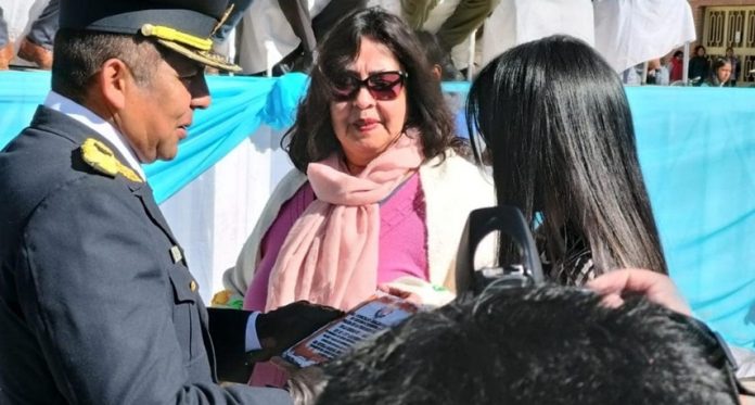 ARANDA