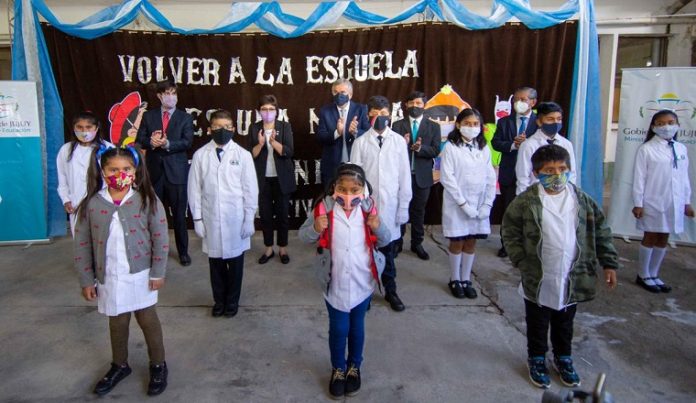 Docentes-Volver a la escuela