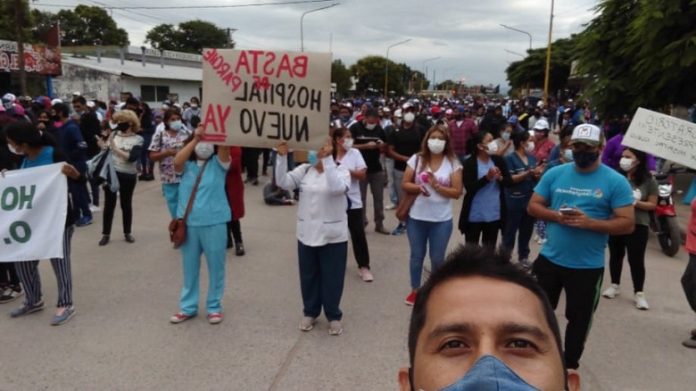 PIDEN NUEVO HOSPITAL