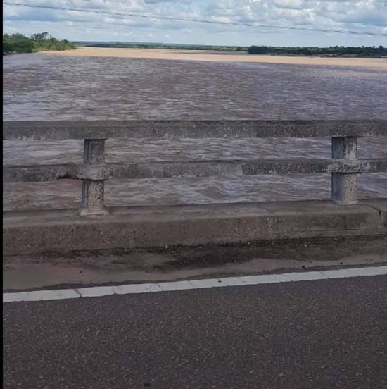 SALTA-ORAN-rio Pescado