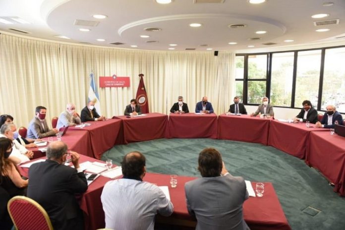 Salta-Gabinete